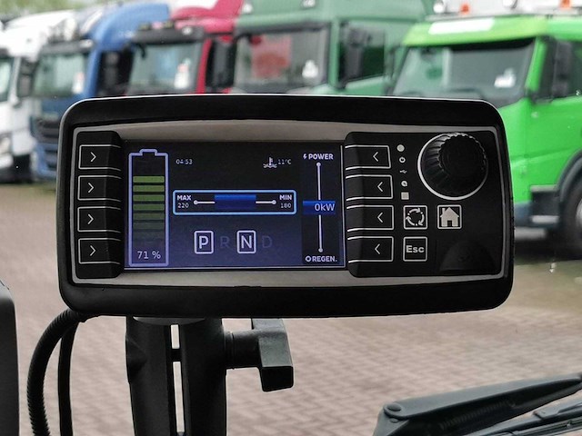 Man - cm1216 - electrische vrachtwagen emos - afbeelding 2 van  29