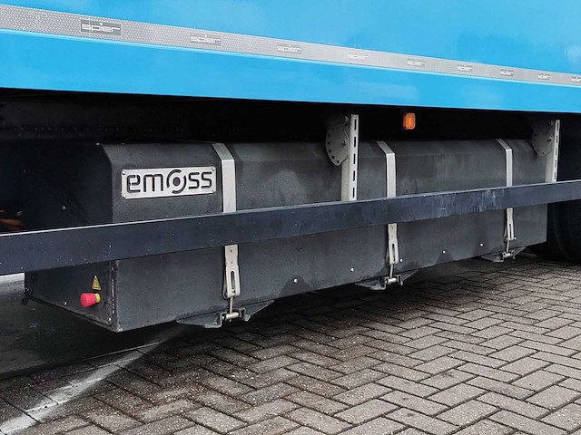 Man - cm1216 - electrische vrachtwagen emos - afbeelding 5 van  29