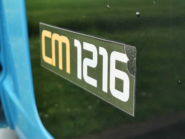 Man - cm1216 - electrische vrachtwagen emos - afbeelding 6 van  29