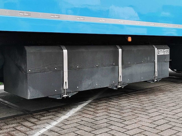 Man - cm1216 - electrische vrachtwagen emos - afbeelding 9 van  29