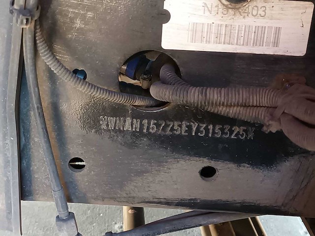 Man - cm1216 - electrische vrachtwagen emos - afbeelding 10 van  29