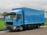 Man - cm1216 - electrische vrachtwagen emos