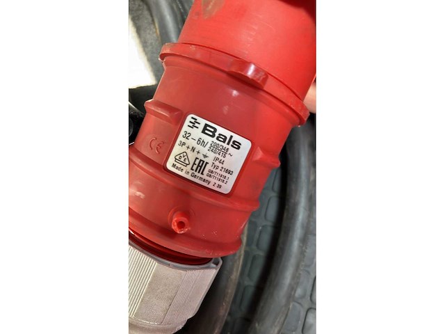 Man - cm1216 - electrische vrachtwagen emos - afbeelding 14 van  29