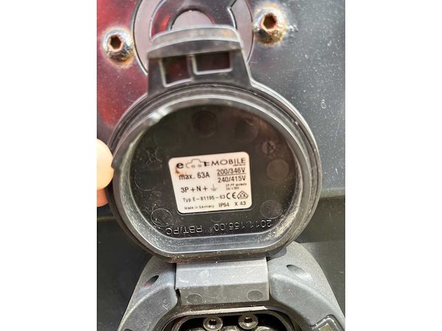 Man - cm1216 - electrische vrachtwagen emos - afbeelding 17 van  29