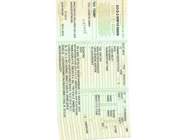 Man - cm1216 - electrische vrachtwagen emos - afbeelding 20 van  29