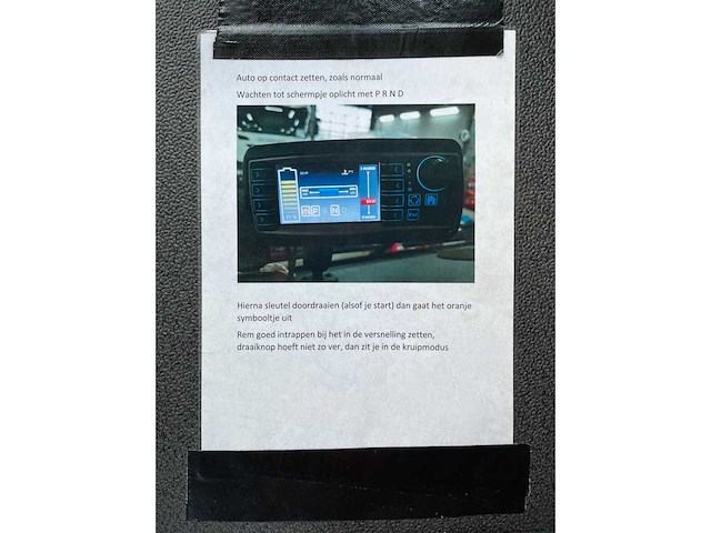 Man - cm1216 - electrische vrachtwagen emos - afbeelding 21 van  29