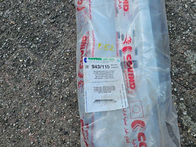 Man - covind 943 - onderdeel - afbeelding 1 van  1