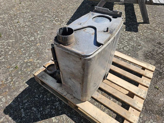 Man - eind demper - afbeelding 3 van  8