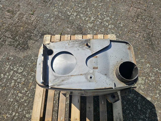 Man - eind demper - afbeelding 5 van  8