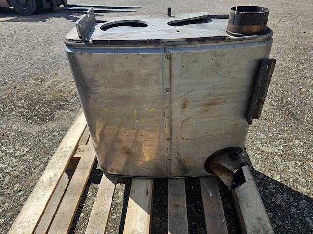 Man - eind demper - afbeelding 6 van  8