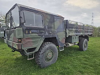 Man - kat 1 4x4 - vrachtwagen - afbeelding 1 van  8