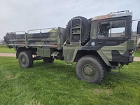 Man - kat 1 4x4 - vrachtwagen - afbeelding 2 van  8