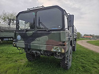 Man - kat 1 4x4 - vrachtwagen - afbeelding 3 van  8