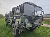 Man - kat 1 4x4 - vrachtwagen - afbeelding 4 van  8