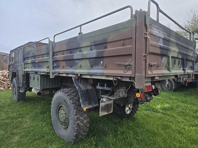 Man - kat 1 4x4 - vrachtwagen - afbeelding 7 van  8