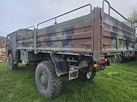 Man - kat 1 4x4 - vrachtwagen - afbeelding 7 van  8