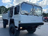 Man - kat 1 4x4 v8 - vrachtwagen - afbeelding 11 van  13