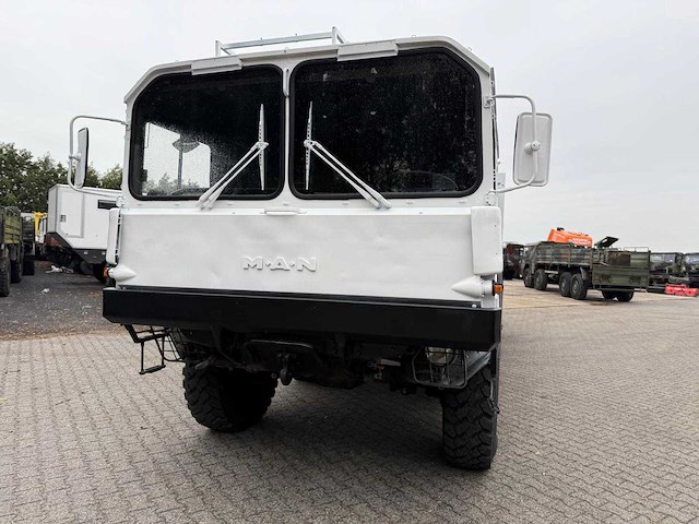 Man - kat 8x8 - vrachtwagen - afbeelding 9 van  10