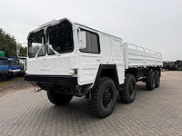 Man - kat 8x8 - vrachtwagen