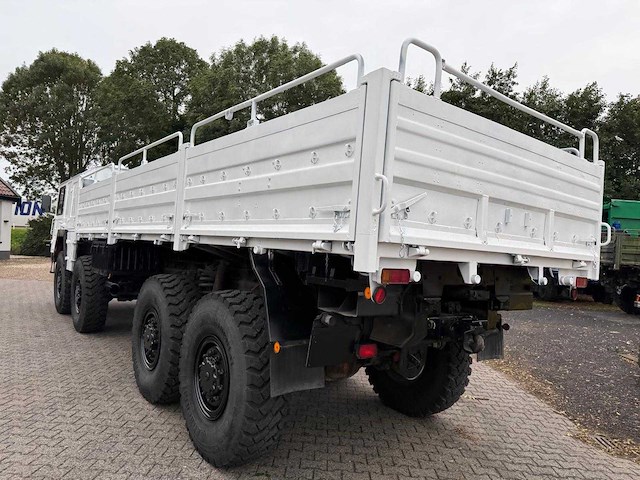 Man - kat 8x8 - vrachtwagen - afbeelding 4 van  10