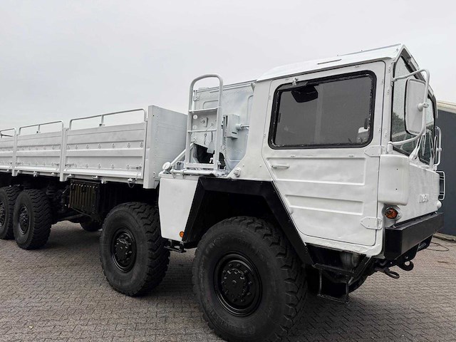 Man - kat 8x8 - vrachtwagen - afbeelding 6 van  10