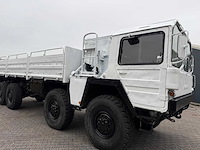 Man - kat 8x8 - vrachtwagen - afbeelding 6 van  10