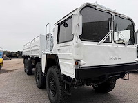 Man - kat 8x8 - vrachtwagen - afbeelding 7 van  10