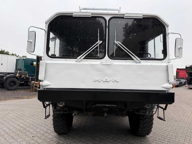 Man - kat 8x8 - vrachtwagen - afbeelding 8 van  10