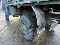 Man - kat glw 5t 4x4 - vrachtwagen - afbeelding 2 van  24