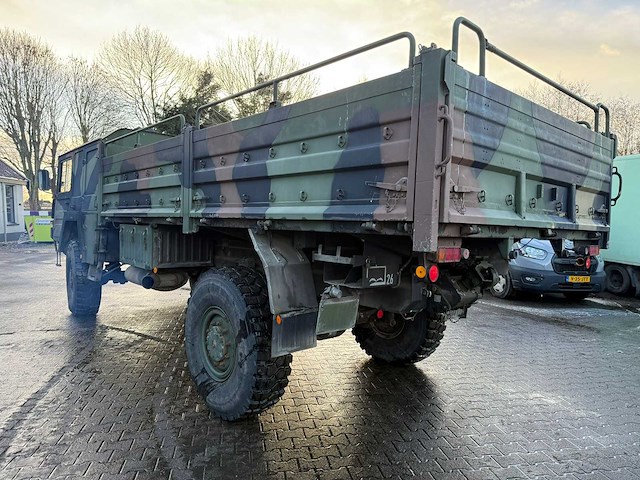 Man - kat glw 5t 4x4 - vrachtwagen - afbeelding 3 van  24