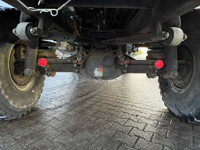 Man - kat glw 5t 4x4 - vrachtwagen - afbeelding 4 van  24