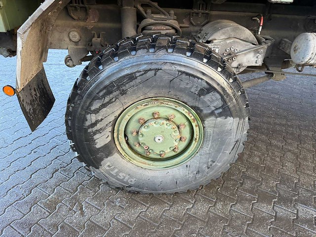 Man - kat glw 5t 4x4 - vrachtwagen - afbeelding 7 van  24