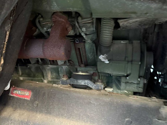 Man - kat glw 5t 4x4 - vrachtwagen - afbeelding 14 van  24