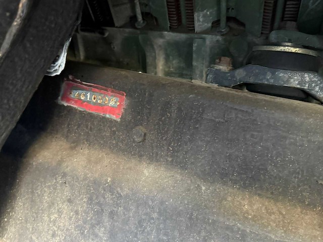 Man - kat glw 5t 4x4 - vrachtwagen - afbeelding 15 van  24