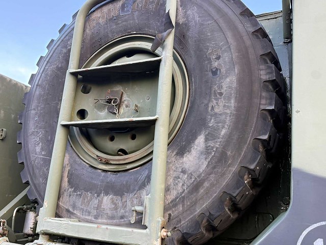 Man - kat glw 5t 4x4 - vrachtwagen - afbeelding 17 van  24