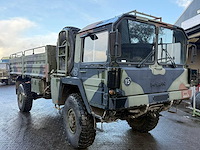 Man - kat glw 5t 4x4 - vrachtwagen - afbeelding 12 van  24