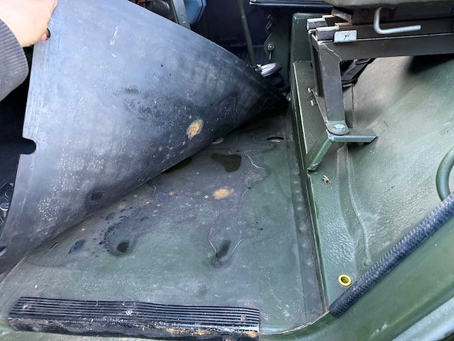 Man - kat glw 5t 4x4 - vrachtwagen - afbeelding 20 van  24