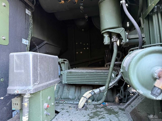 Man - kat glw 5t 4x4 - vrachtwagen - afbeelding 23 van  24