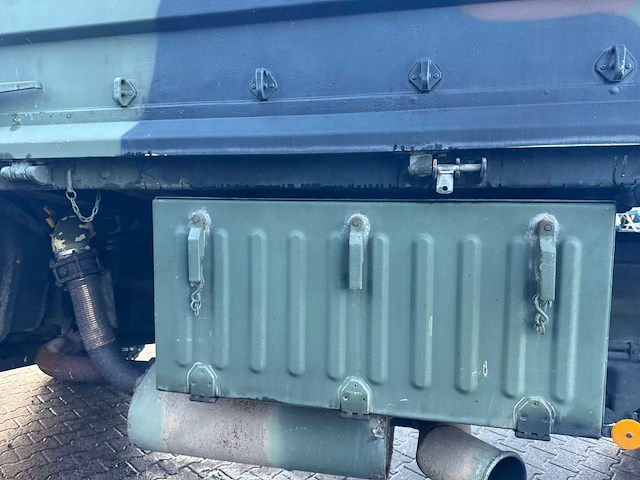 Man - kat glw 5t 4x4 - vrachtwagen - afbeelding 24 van  24