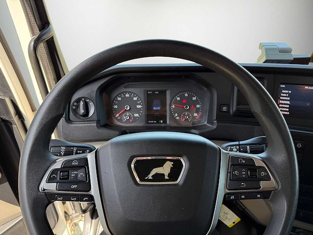 Man - man truck tgm automaat 2022 - afbeelding 8 van  31
