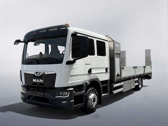 Man - man truck tgm automaat 2022 - afbeelding 1 van  31