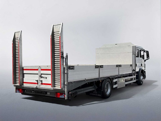 Man - man truck tgm automaat 2022 - afbeelding 14 van  31