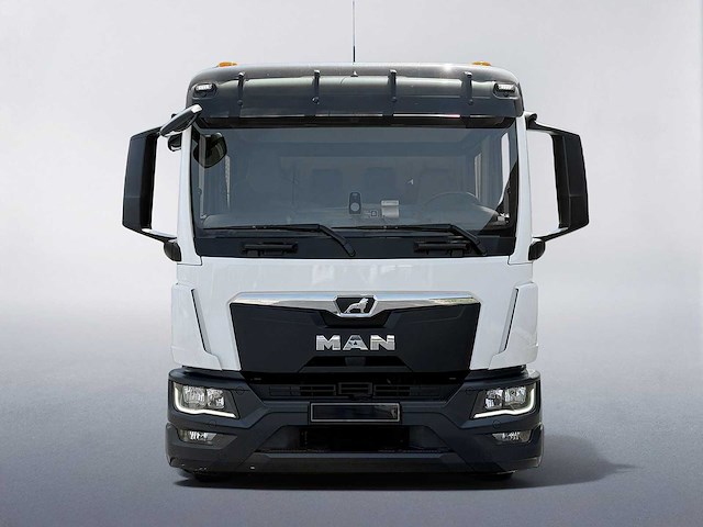 Man - man truck tgm automaat 2022 - afbeelding 16 van  31