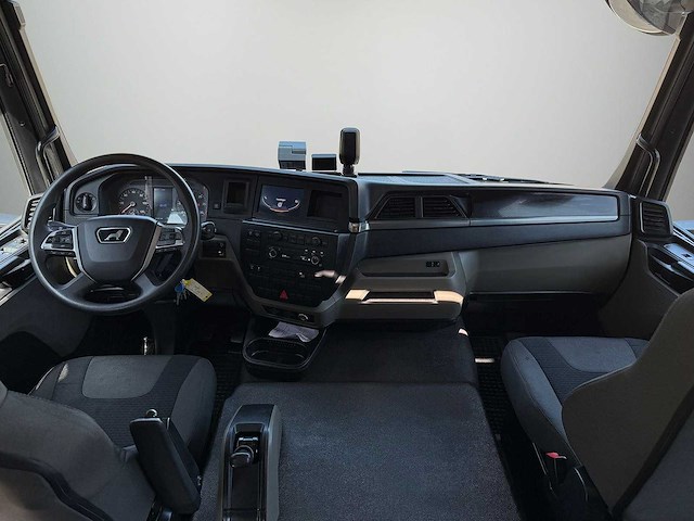 Man - man truck tgm automaat 2022 - afbeelding 12 van  31