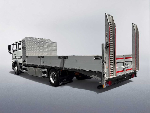 Man - man truck tgm automaat 2022 - afbeelding 23 van  31