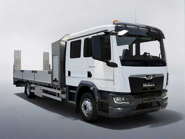 Man - man truck tgm automaat 2022 - afbeelding 26 van  31