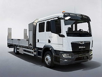 Man - man truck tgm automaat 2022 - afbeelding 26 van  31
