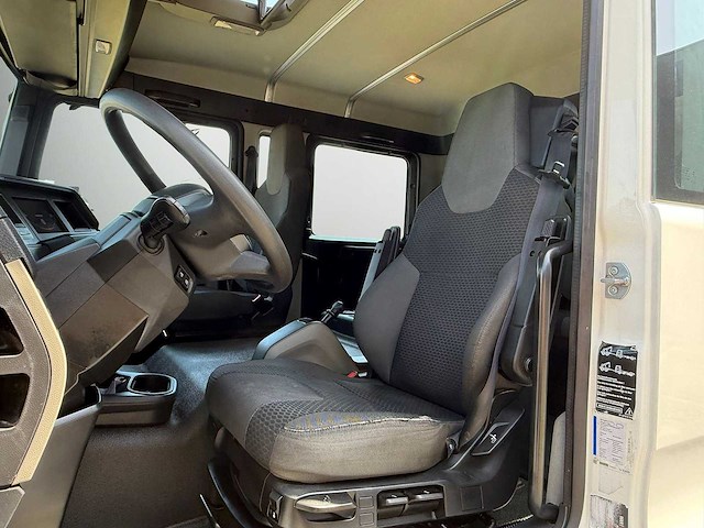 Man - man truck tgm automaat 2022 - afbeelding 27 van  31