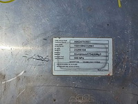 Man - mercedes actros - brandstof tank - afbeelding 3 van  10