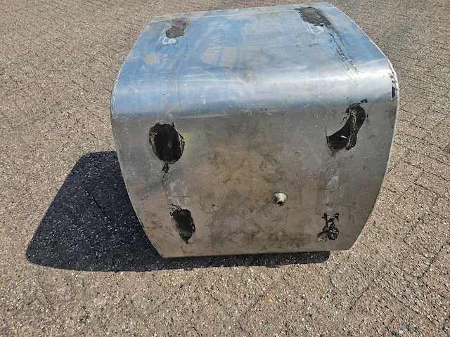 Man - mercedes actros - brandstof tank - afbeelding 10 van  10